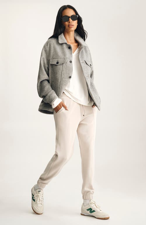 Mavi Jeans Pumice Stone Joggers In Neutral