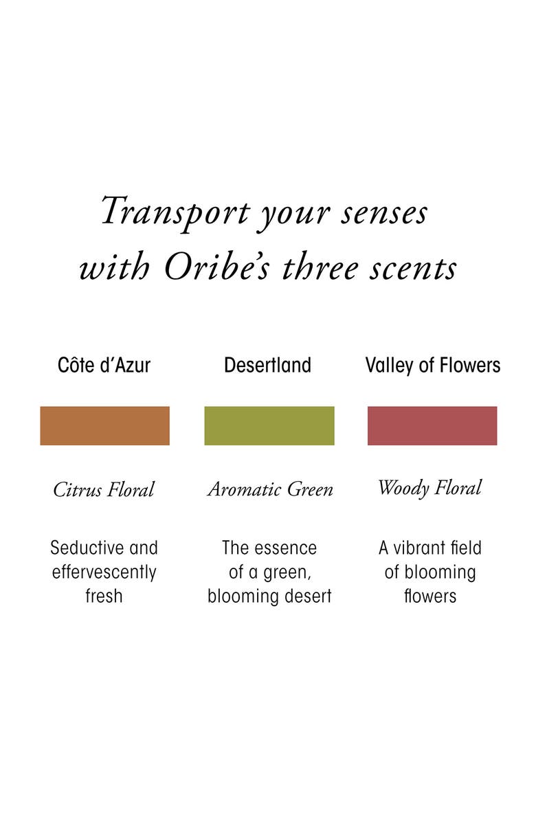 Oribe Côte d'Azur Bar Soap, Alternate, color,