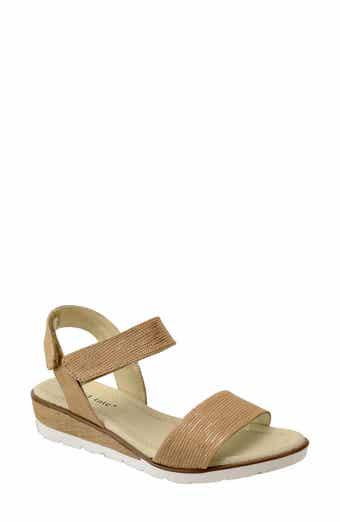 Scala Slingback Sandal