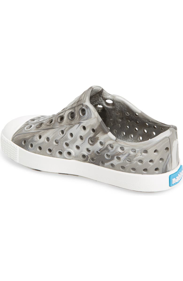 Native Shoes Jefferson - Marbled Perforated Slip-On, Alternate, color,