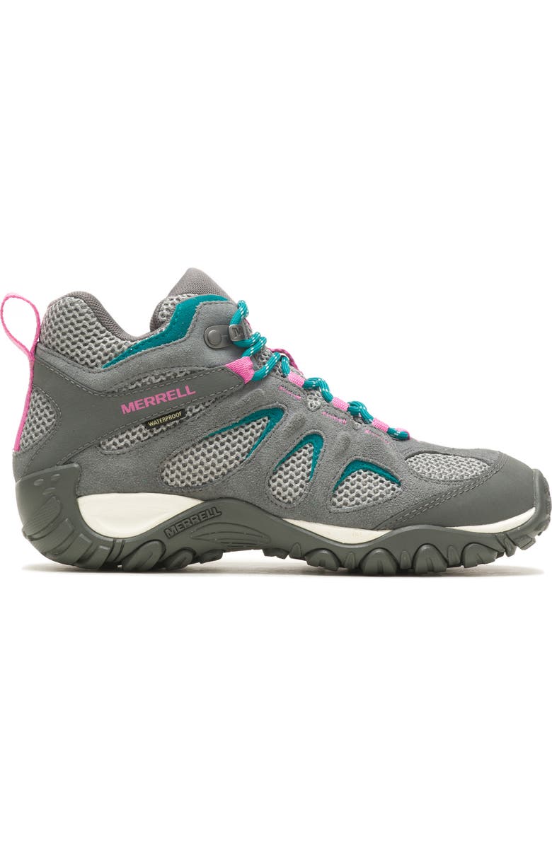 Merrell Yokota 2 Waterproof Trail Sneaker, Alternate, color,