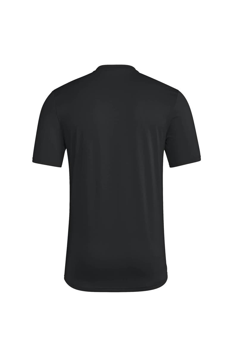 adidas Men's adidas Black Indiana Hoosiers College Football Playoff 2025 National Champions Never Doubt Us T-Shirt, Alternate, color, Black