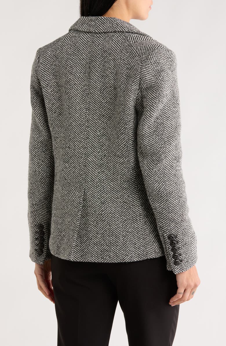 Love Token Johnny Double Breasted Blazer, Alternate, color,