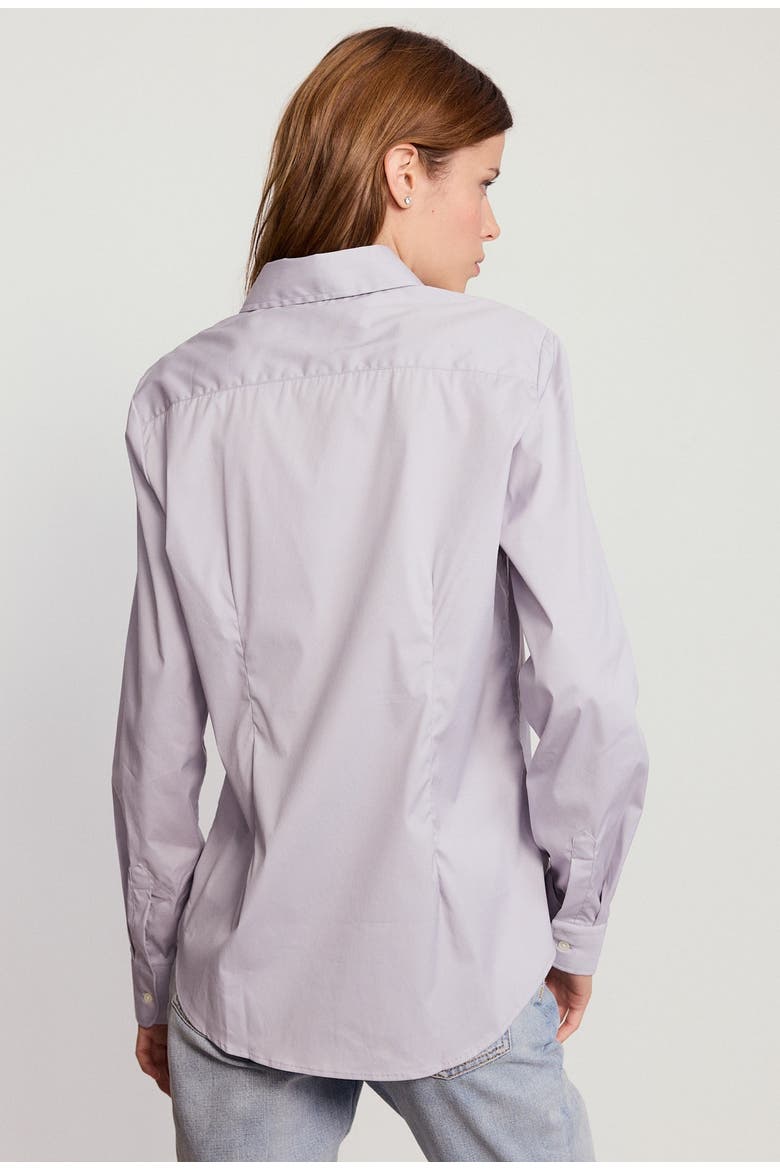 The Icon Shirt, Alternate, color, Ash Grey