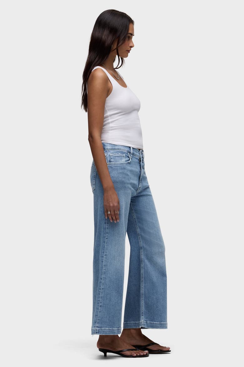 Jodie Loose Wide Leg Crop, Alternate, color, SALT CREEK