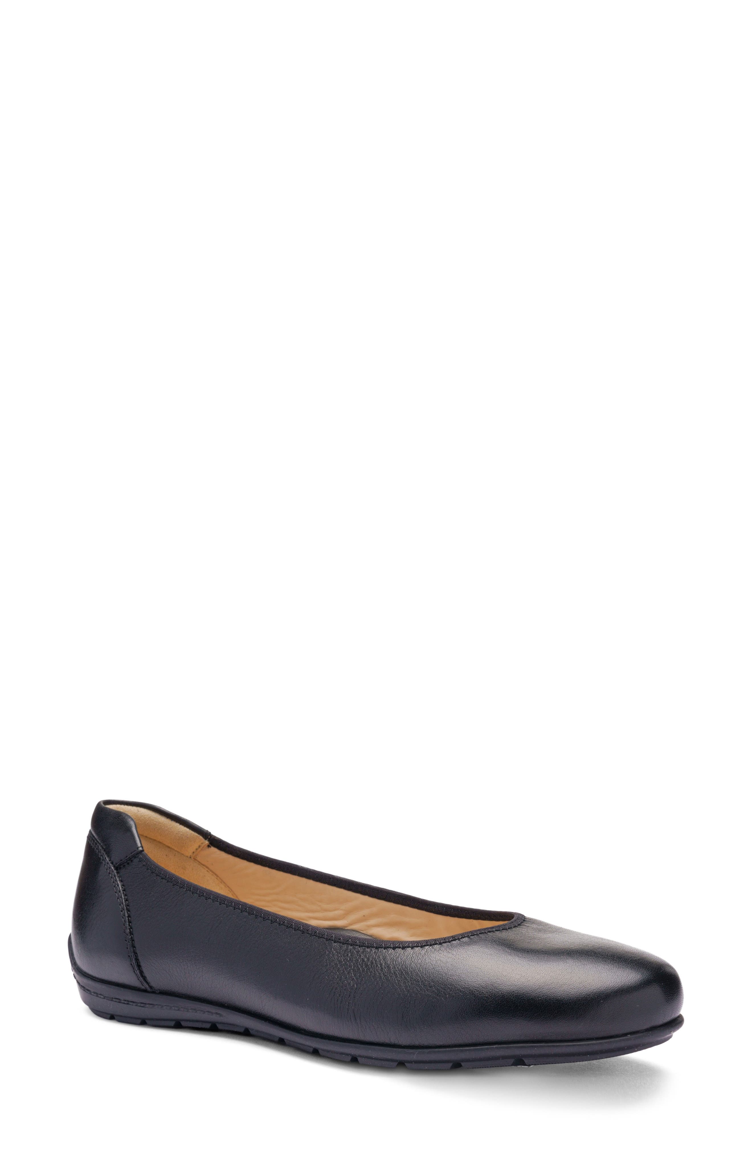 ara Balsam Flat, Main, color, Black