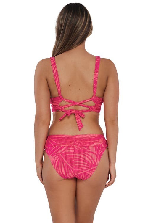 SUNSETS SUNSETS ELSIE BIKINI SWIMSUIT TOP