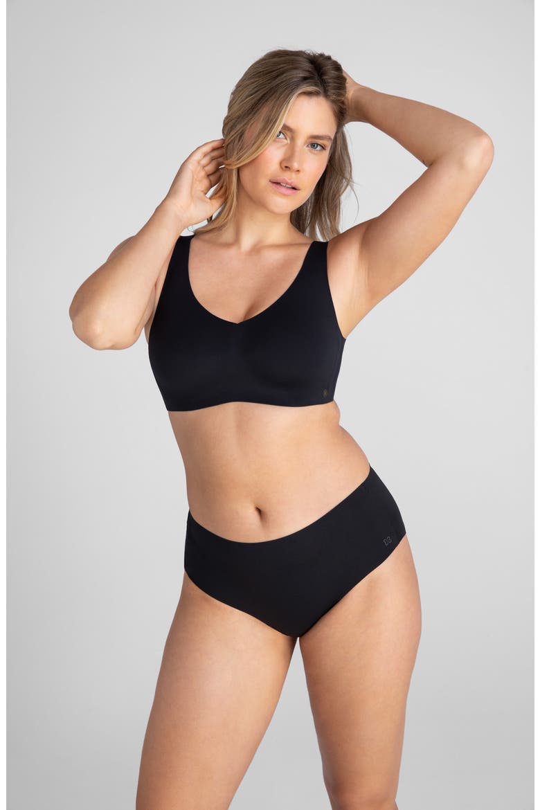 SoftForm Bra, Alternate, color, VAMP