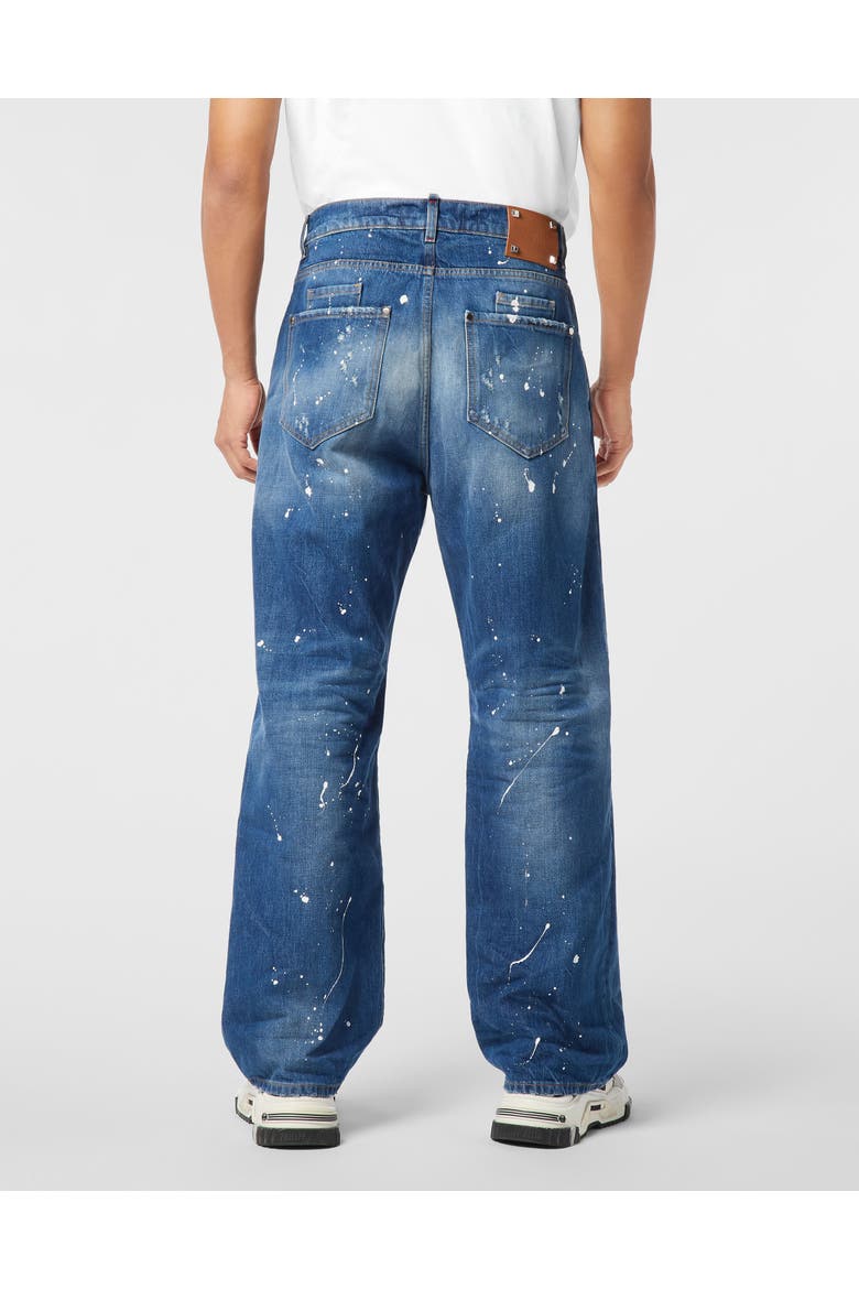 Jeans Beach Boy Fit Men, Alternate, color, Madrid