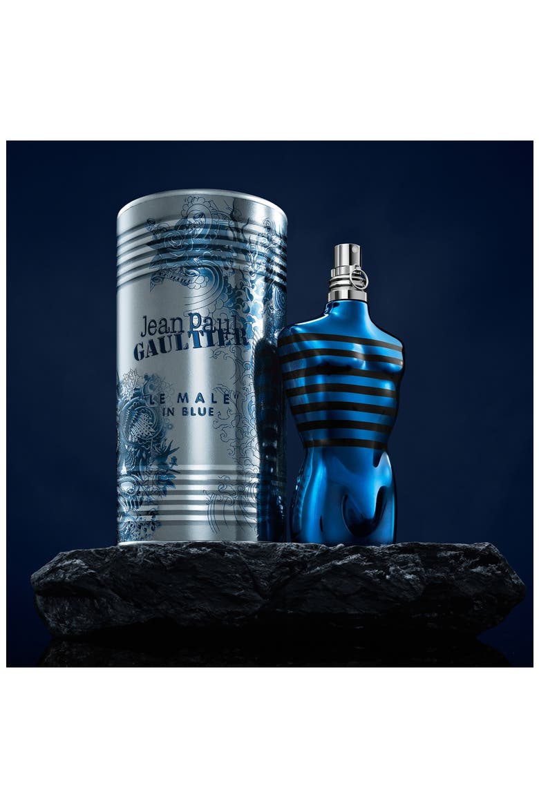 Le Male in Blue Eau de Parfum, Alternate, color, NO COLOR