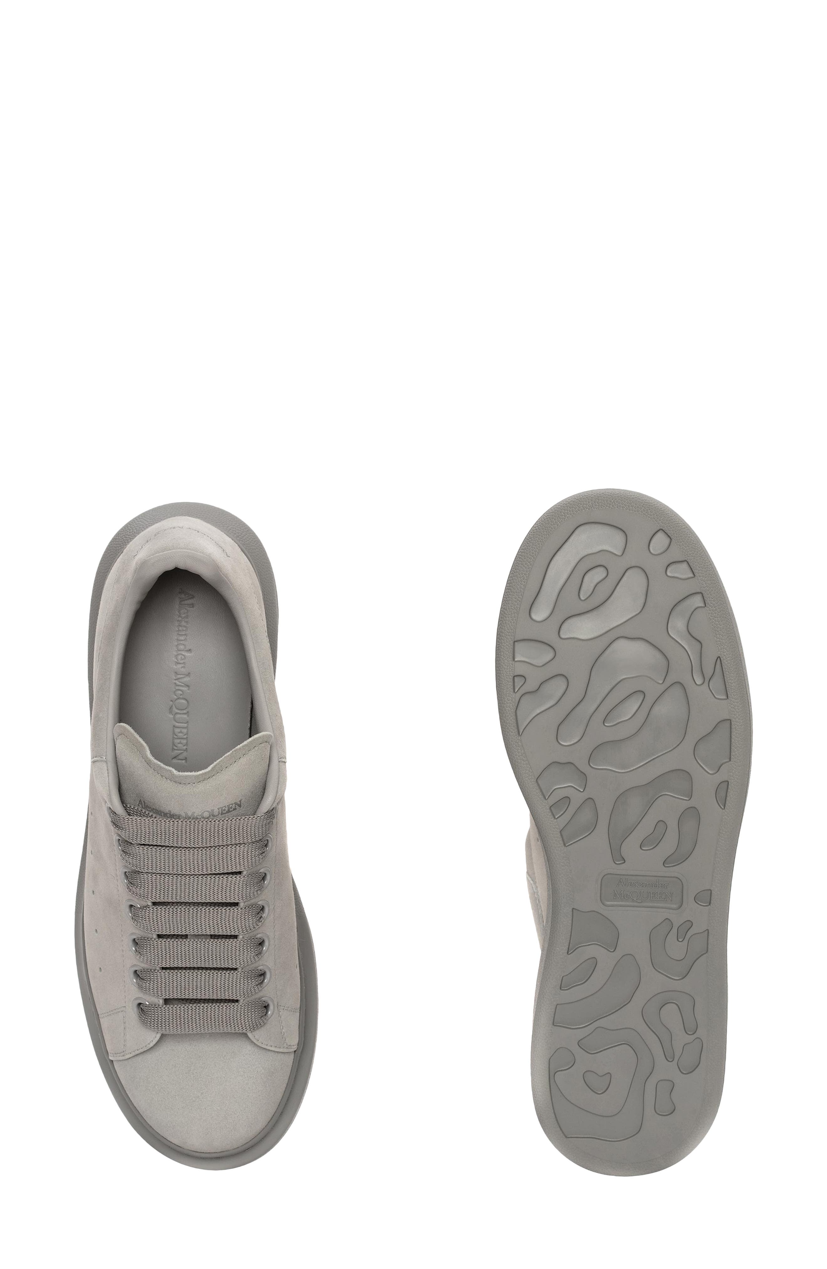 McQueen Alexander McQueen Oversize Sneaker, Alternate, color, 