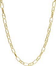 Dean Davidson Crosby Link Statement Necklace