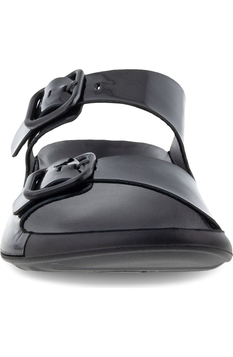 ECCO 2nd Cozmo Buckle Slide Sandal, Alternate, color,