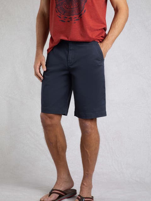 Rayburn Flat Front Shorts