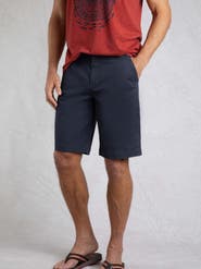 Weird Fish Rayburn Flat Front Shorts