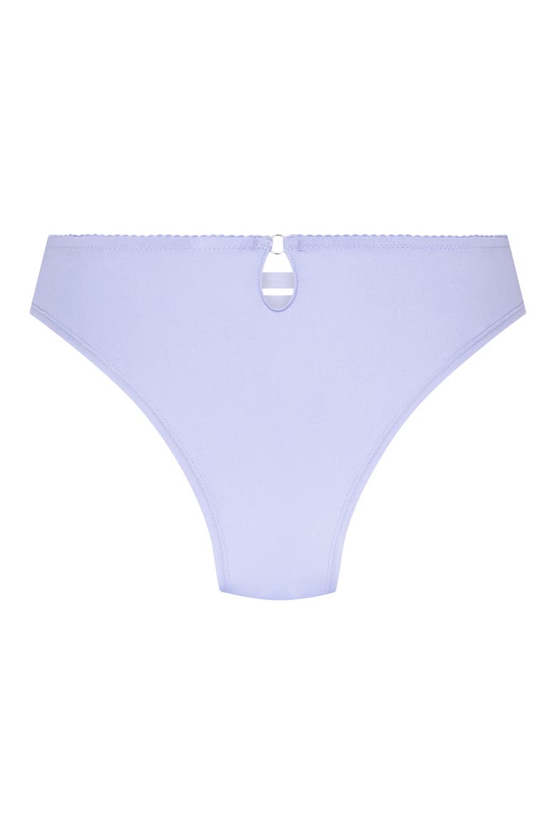 Andrea Brazilian Briefs, Alternate, color, BABY LAVENDER