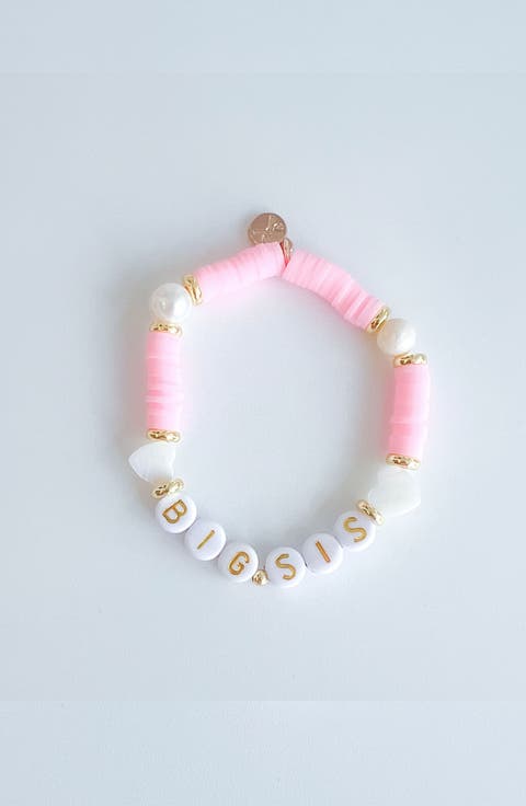 Big Sis Girls' Bracelet (Little Kid & Big Kid)
