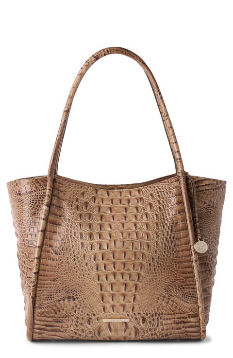 Bailee Leather Tote