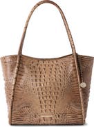 Brahmin Bailee Leather Tote
