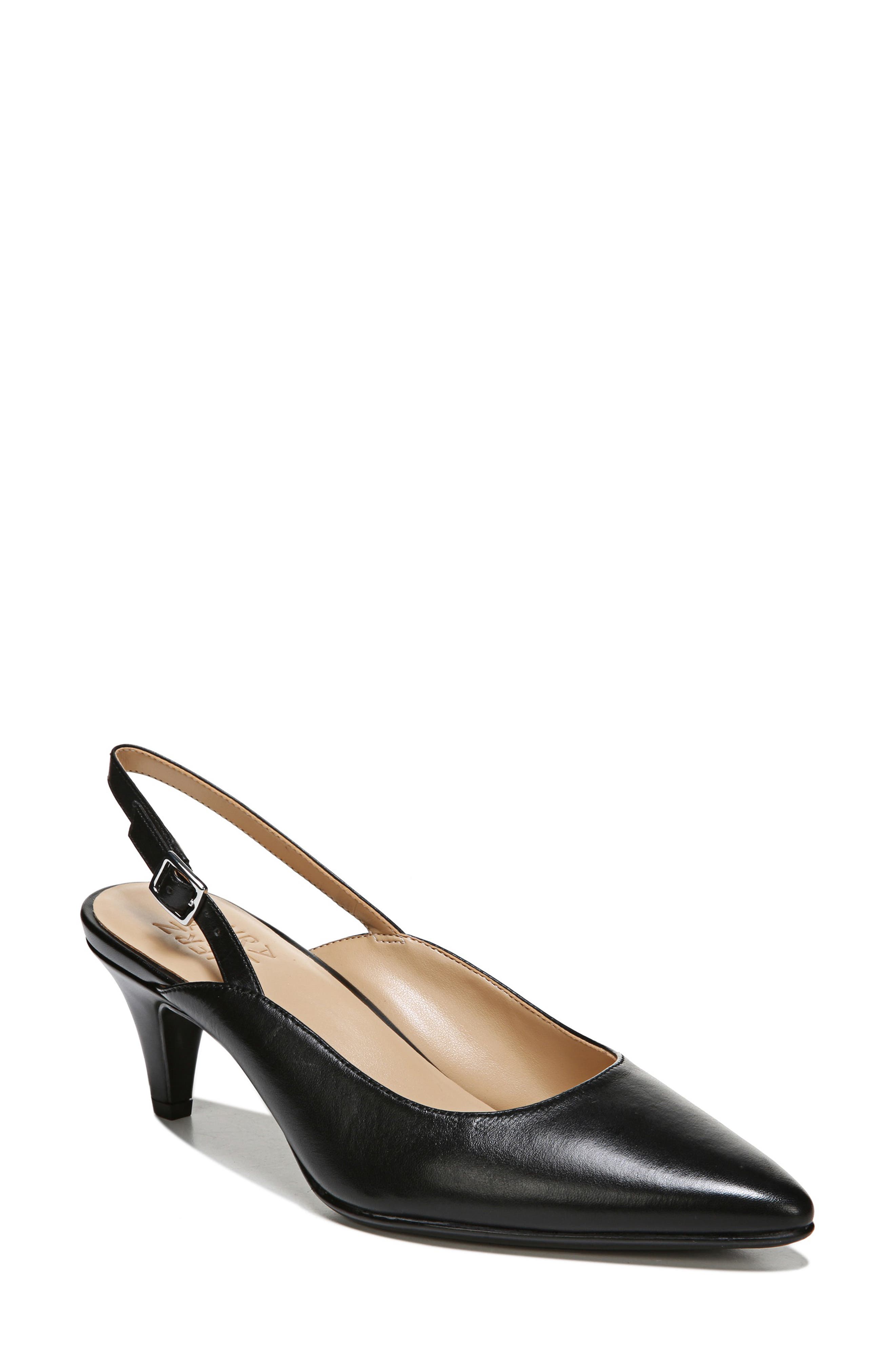Naturalizer Baylee Slingback Pump, Main, color, 