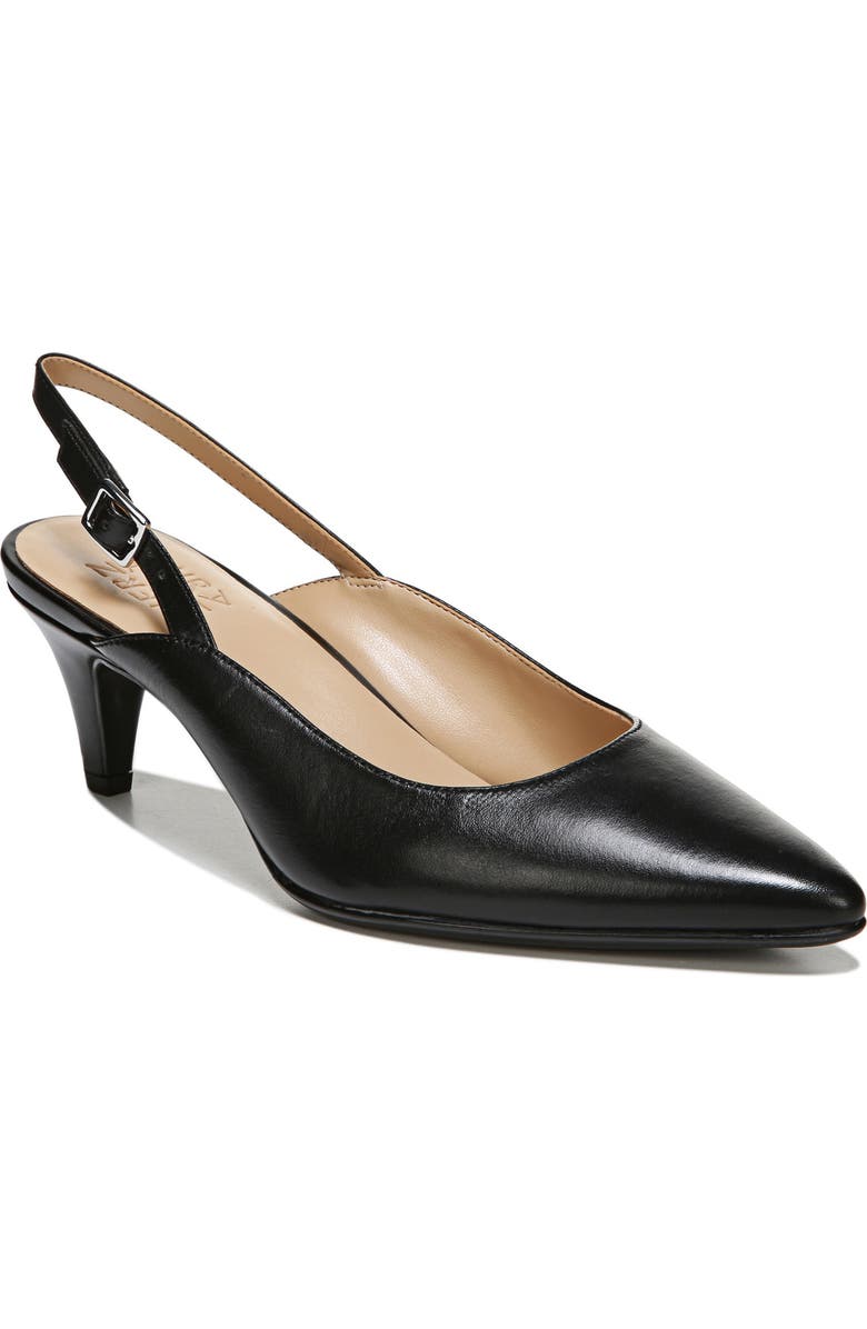 Naturalizer Baylee Slingback Pump, Main, color,