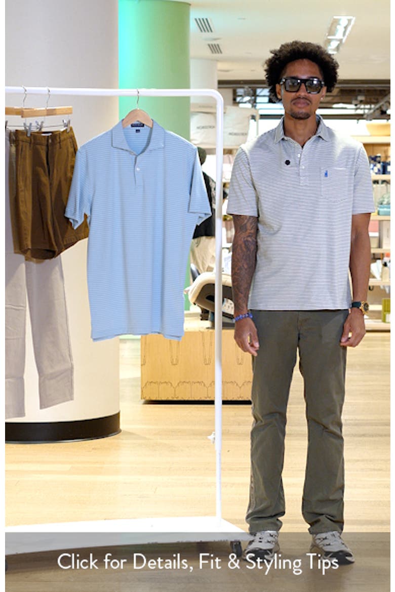 Crown Crafted Performance Jersey Polo video