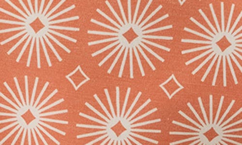 O'neill Line-up 17 Board Shorts In Orange