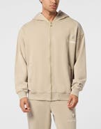 PLEIN SPORT Hoodie Sweat Jacket Men