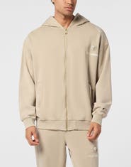 PLEIN SPORT Hoodie Sweat Jacket Men