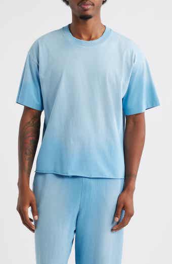 Elwood Core Oversize Crop Cotton T-Shirt