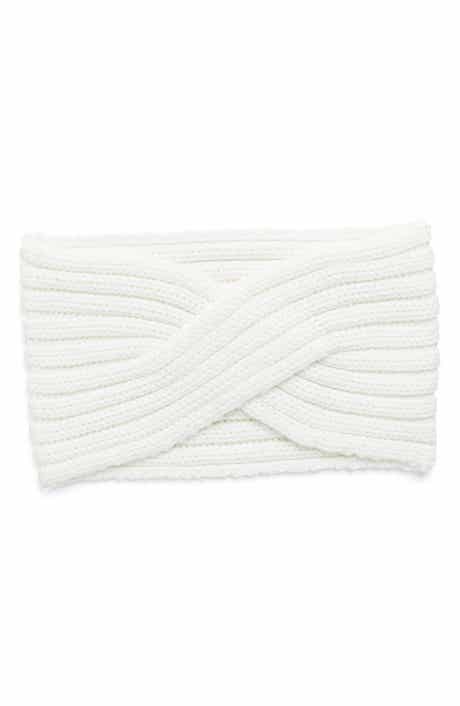 UGG® Twist Knit Headband