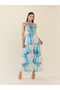 selected Harbor Island Waves Ikat