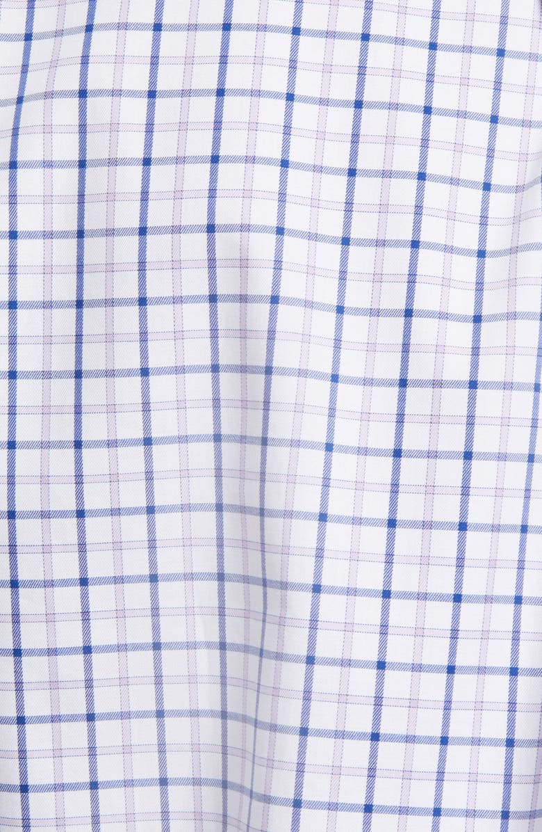 Peter Millar Hyco Regular Fit Tattersall Check Button-Down Shirt, Alternate, color, 