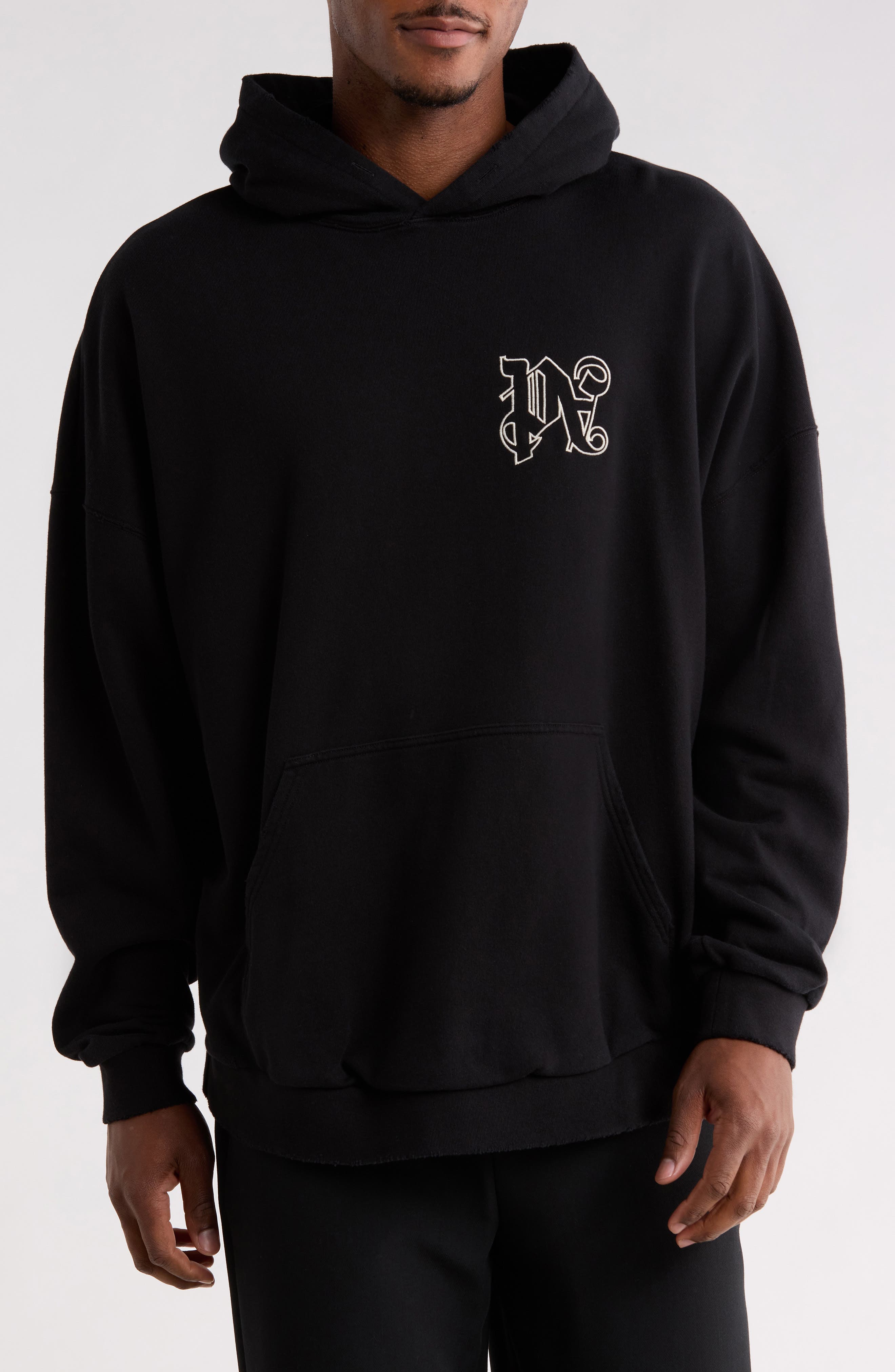 Palm Angels Graphic Hoodie