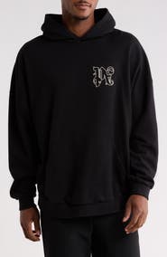 Palm Angels Graphic Hoodie