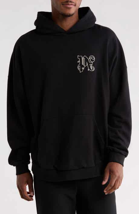 Palm Angels Graphic Hoodie