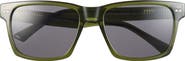 DIFF Marco 56mm Square Sunglasses
