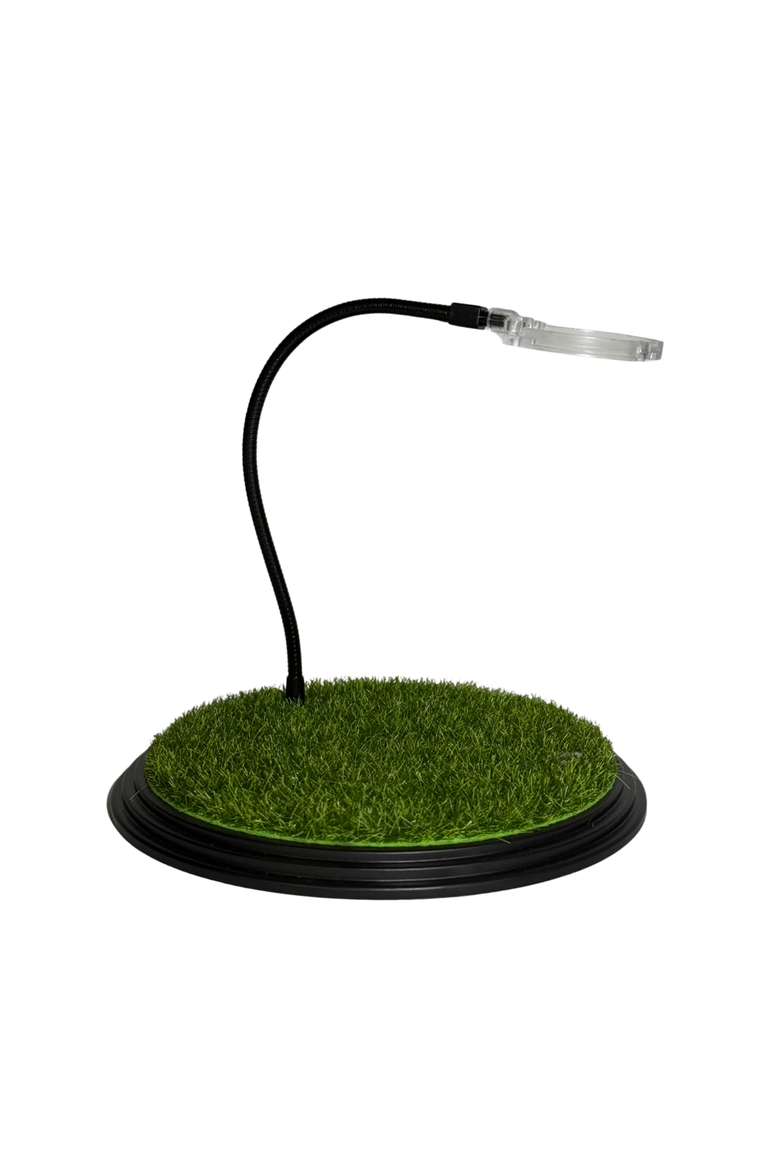 Sockers 8" (20cm) Figure Display Stand, Alternate, color, Black