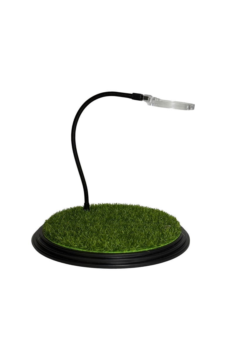 Banbo Toys Sockers 8" (20cm) Figure Display Stand, Alternate, color, Black