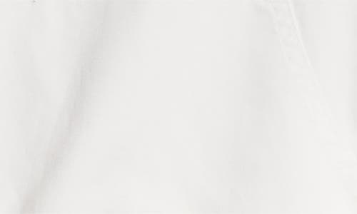 Eleventy Stretch Cotton Carpenter Pants In 01 White