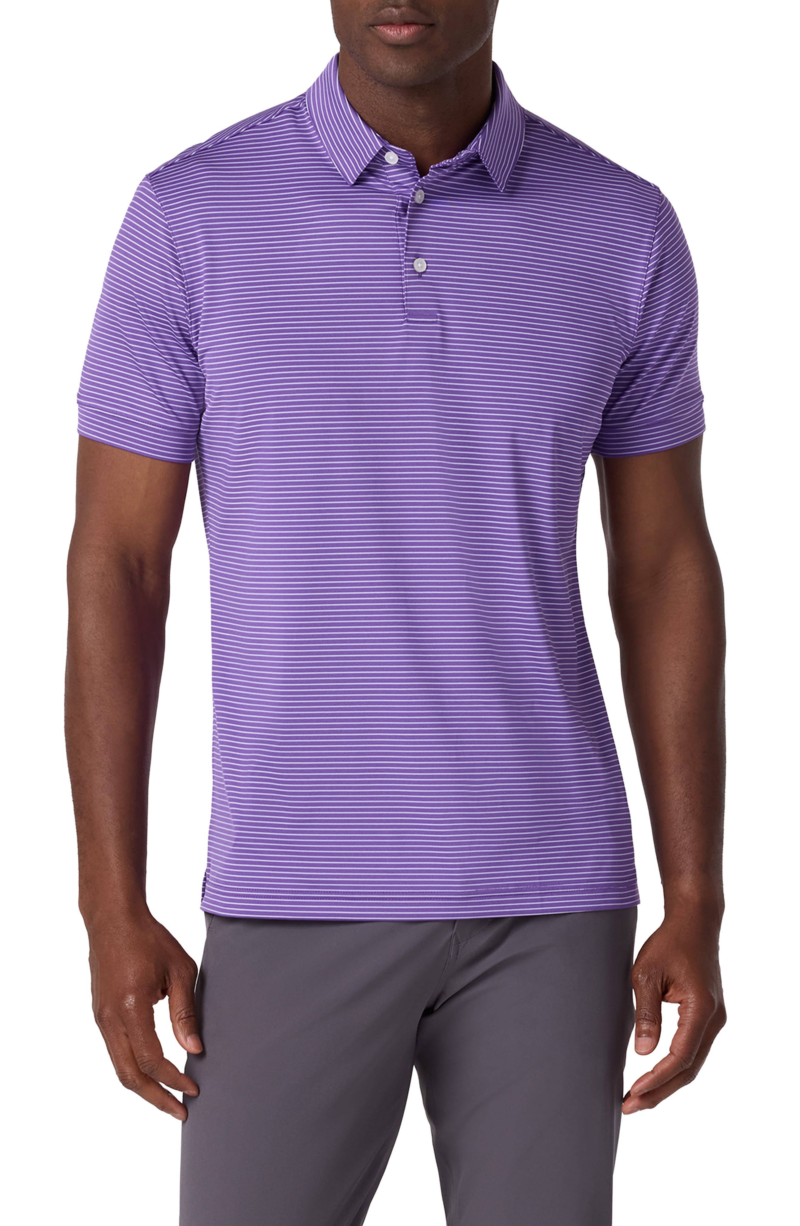 Versa Trim Fit Performance Golf Polo (Men) | Nordstrom
