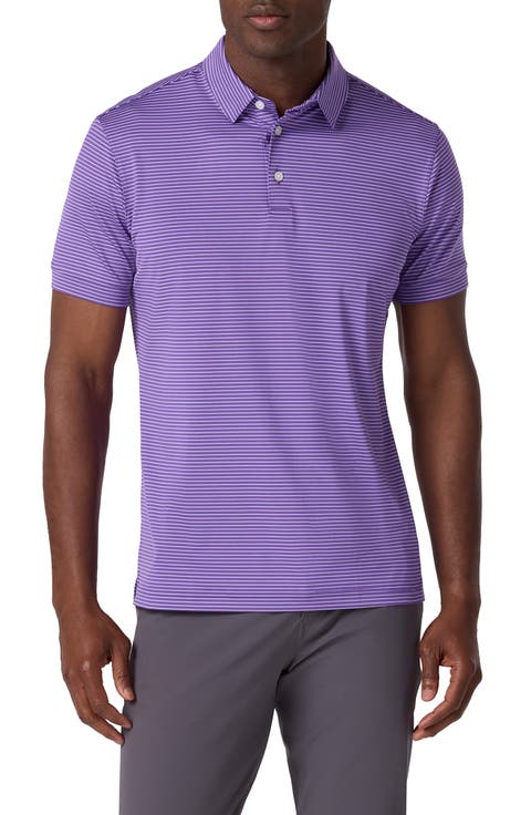 Versa Trim Fit Performance Golf Polo