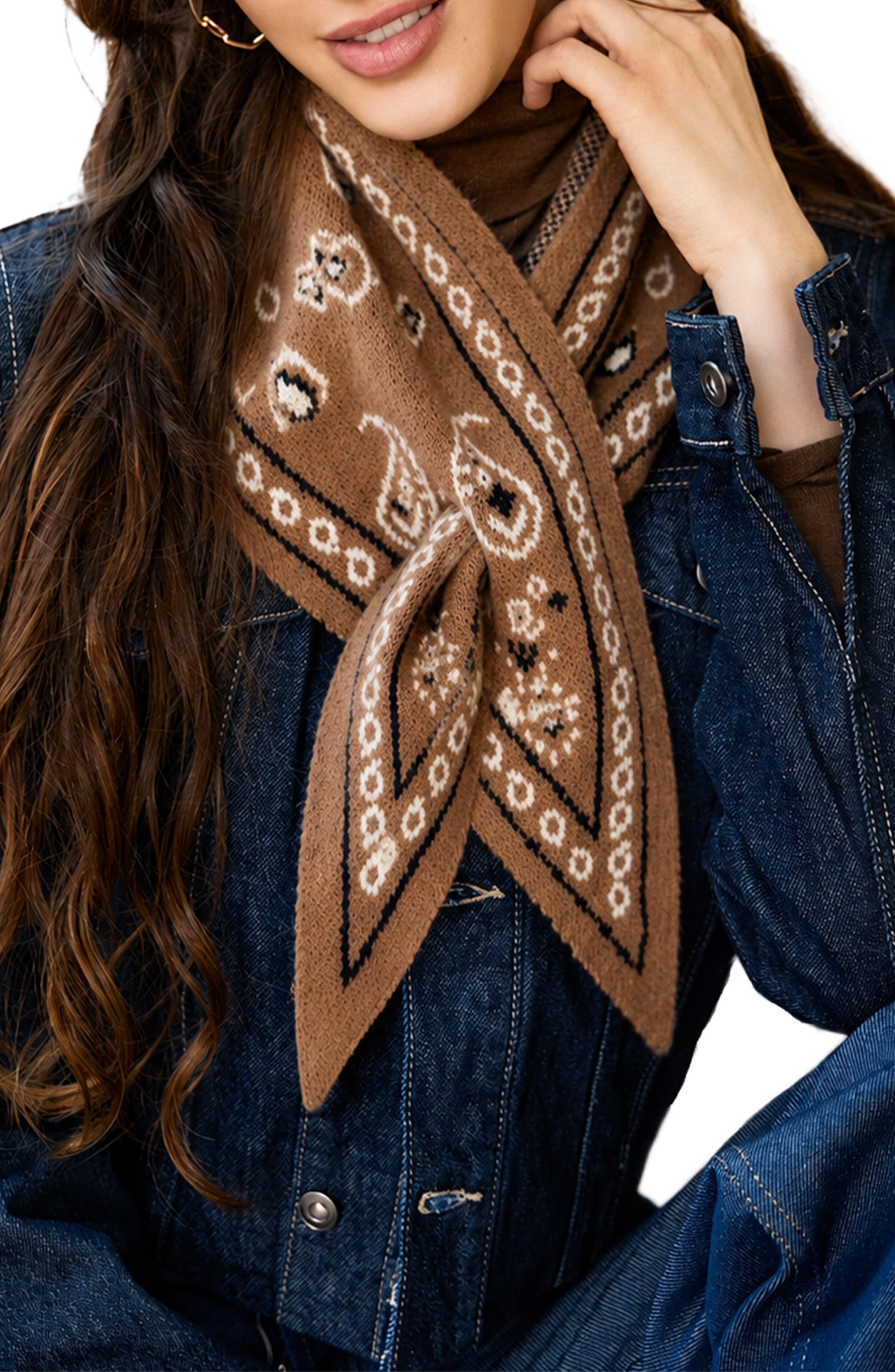 LIGHT BROWN