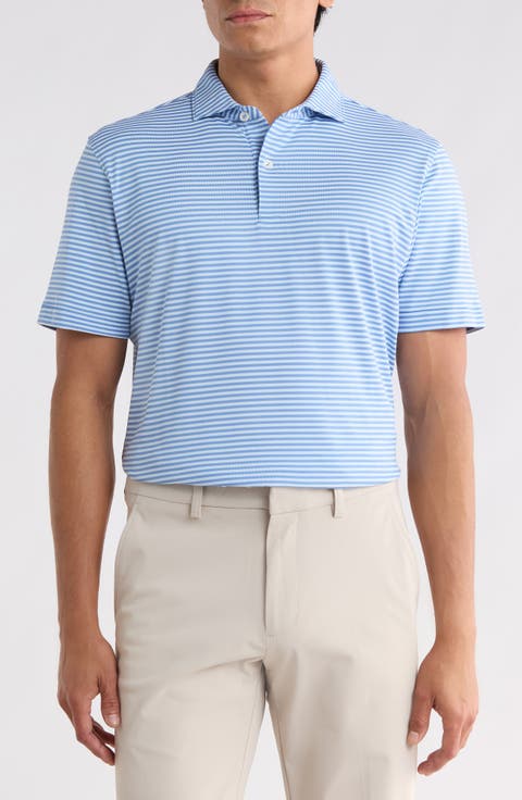 Verse Performance Piqué Golf Polo