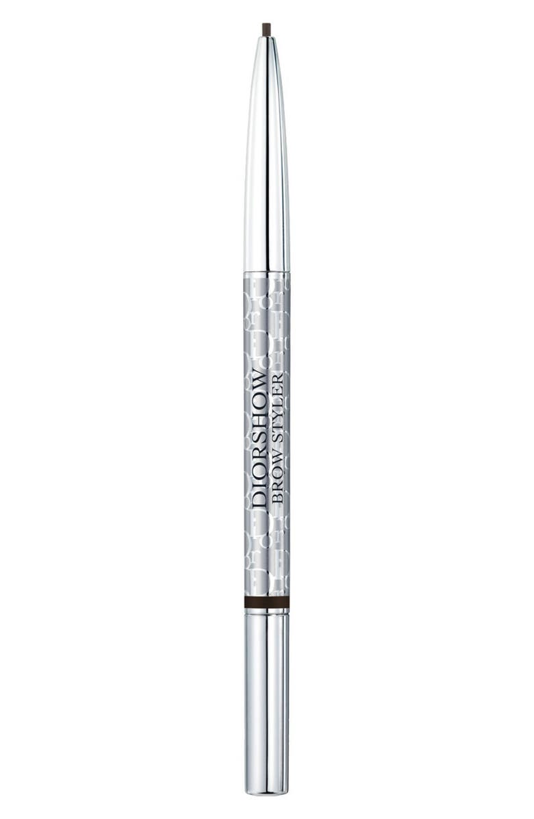 DIOR show Brow Styler Ultrafine Precision Brow Pencil, Main, color, 