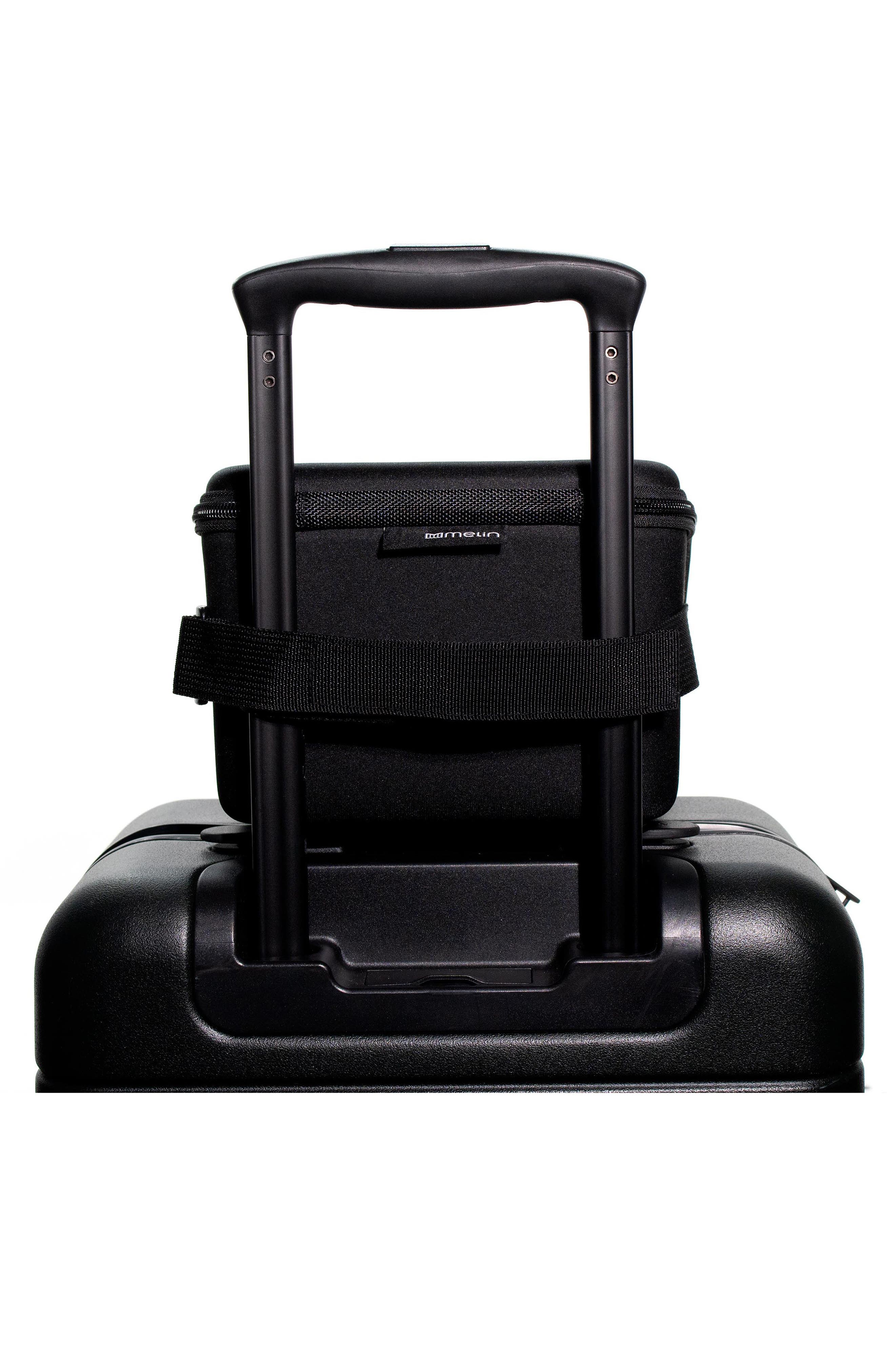 Melin 3-Hat Travel Case, Alternate, color, 