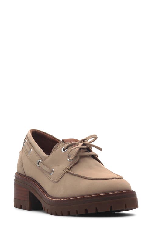 Gentle Souls Brigly Loafer In Neutral