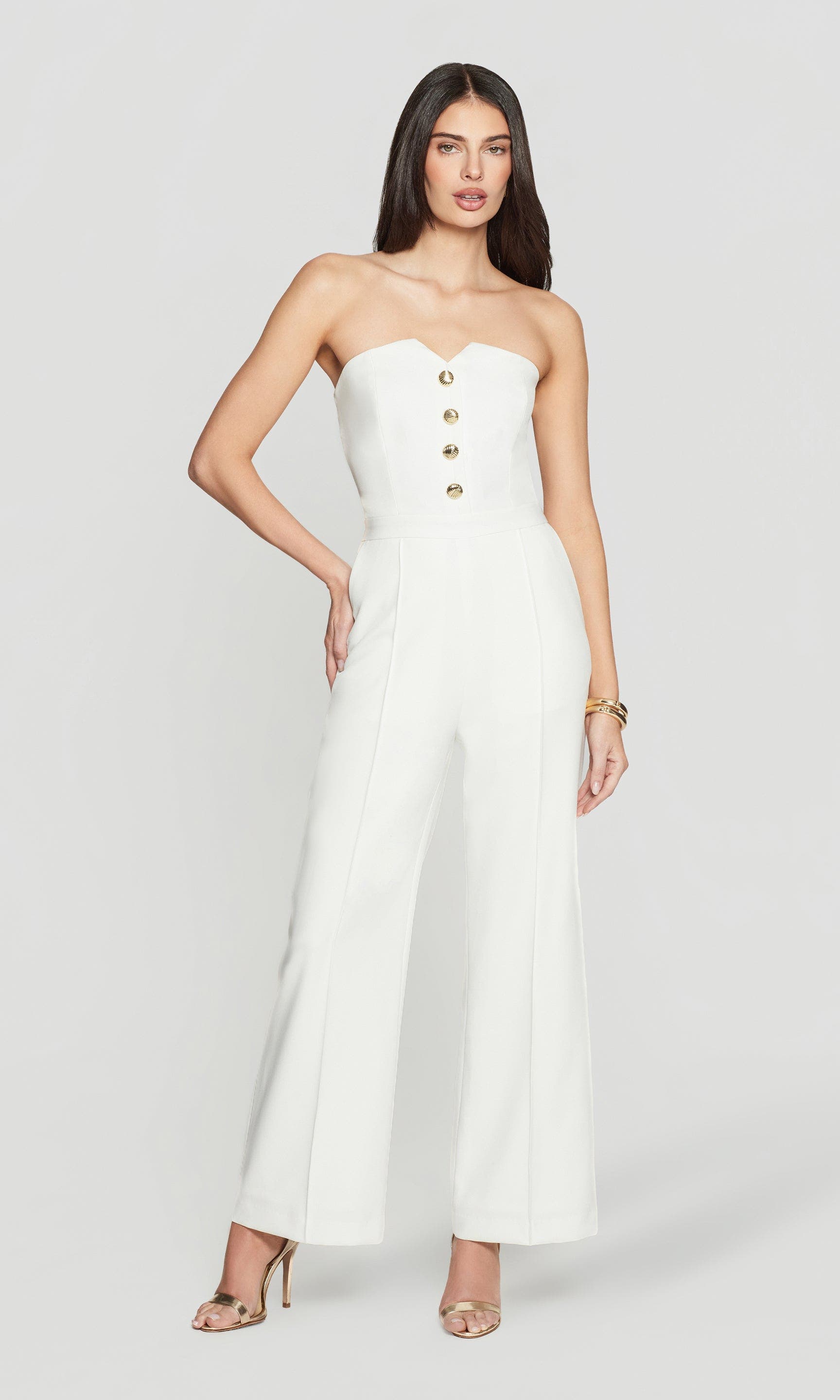 selected white