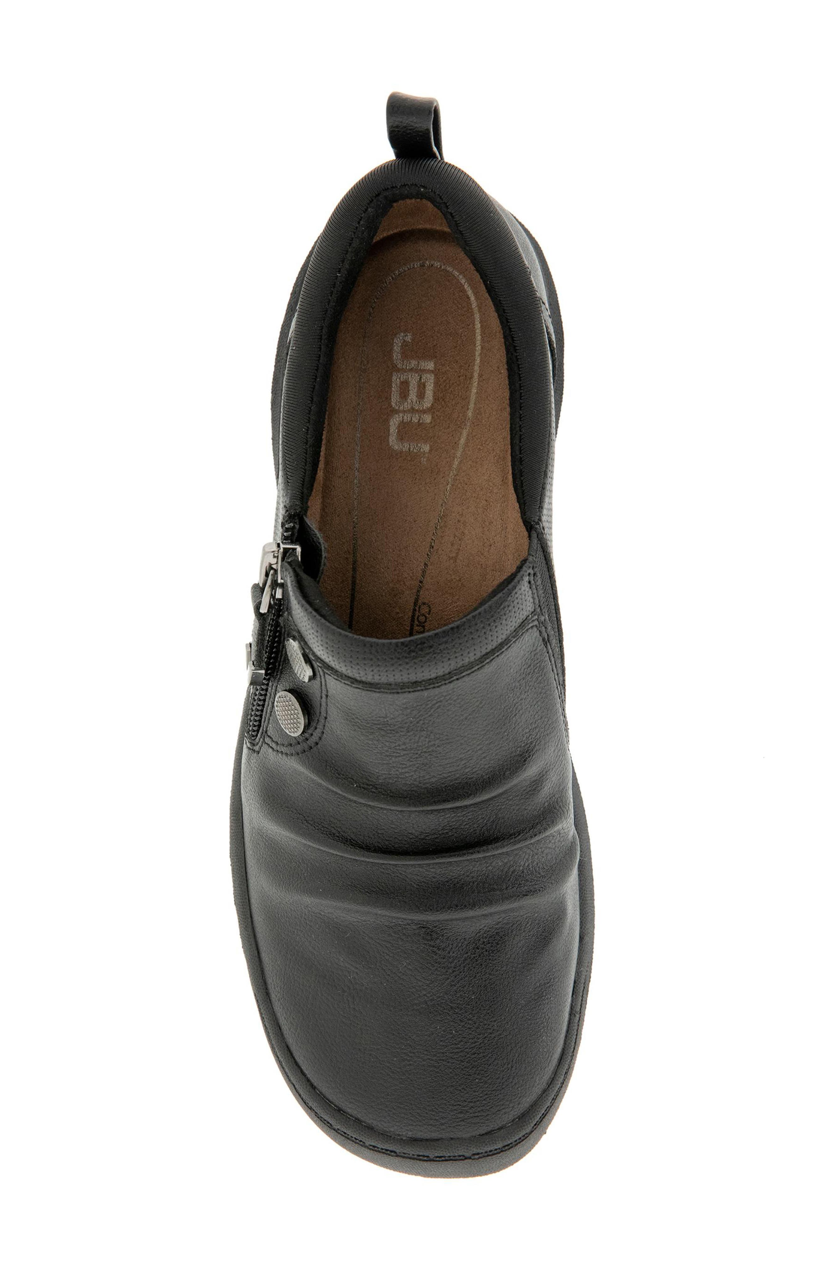 Romi Slip-On Shoe, Alternate, color, BLACK