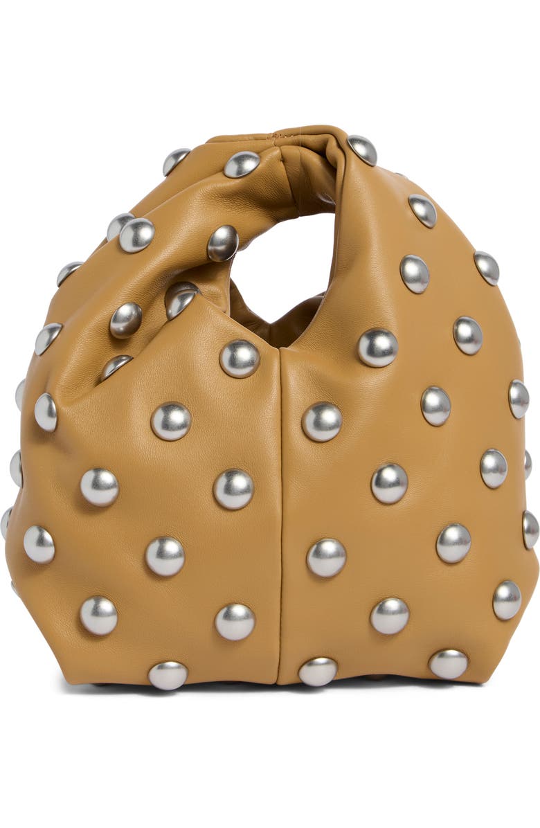A.L.C. Simone Studded Bag, Main, color, Camel